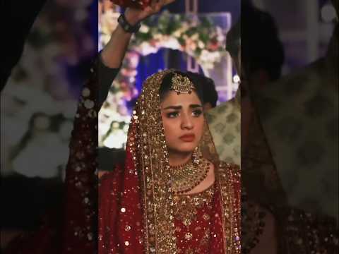 Tere Bin❣️🔥 | Mariyam ka Rukhsati! 🥰 Episode 47 Murtasim x Meerab 🔥😍 #shorts #feedshorts #terebin