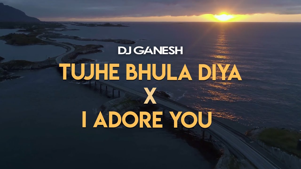 Adore You & Tujhe Bhula Diya Afro Mashup ๐ถ