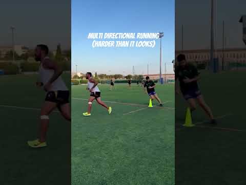 Rugby league pre-season conditioning tip: build the base first #rugbyleague #rugby