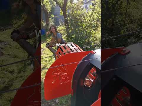 Kosten beim Brennholz um 90 % senken? #brennholz #forst #forsttechnik