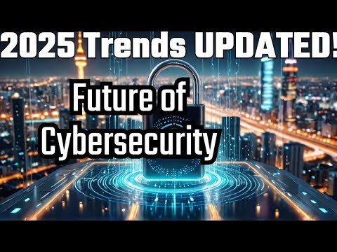 Cybersecurity Trends 2025. - AI Threats, Ransomware & Quantum Risks!