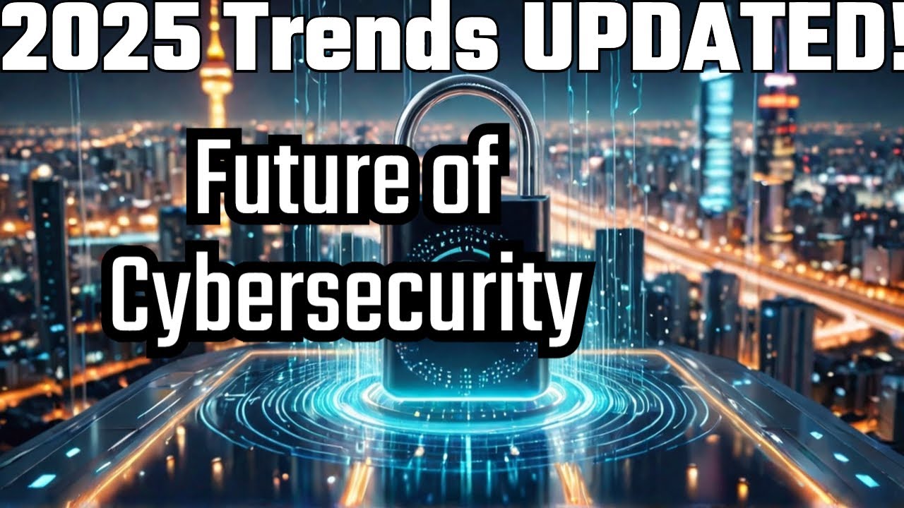 Cybersecurity Trends 2025: AI Attacks, Ransomware, & Quantum Threats π¨