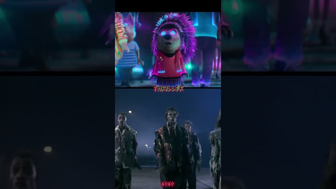 Michael Jackson's Iconic 'Thriller' Music Video | Sing Along 🎶