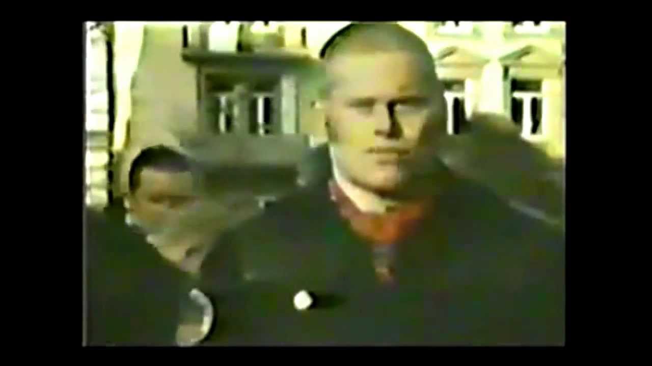 Kevin Russell (1983): Böhse Onkelz Frontmann spricht ehrlich über Nazi-Distanziertheit und seine Jugend 🎤