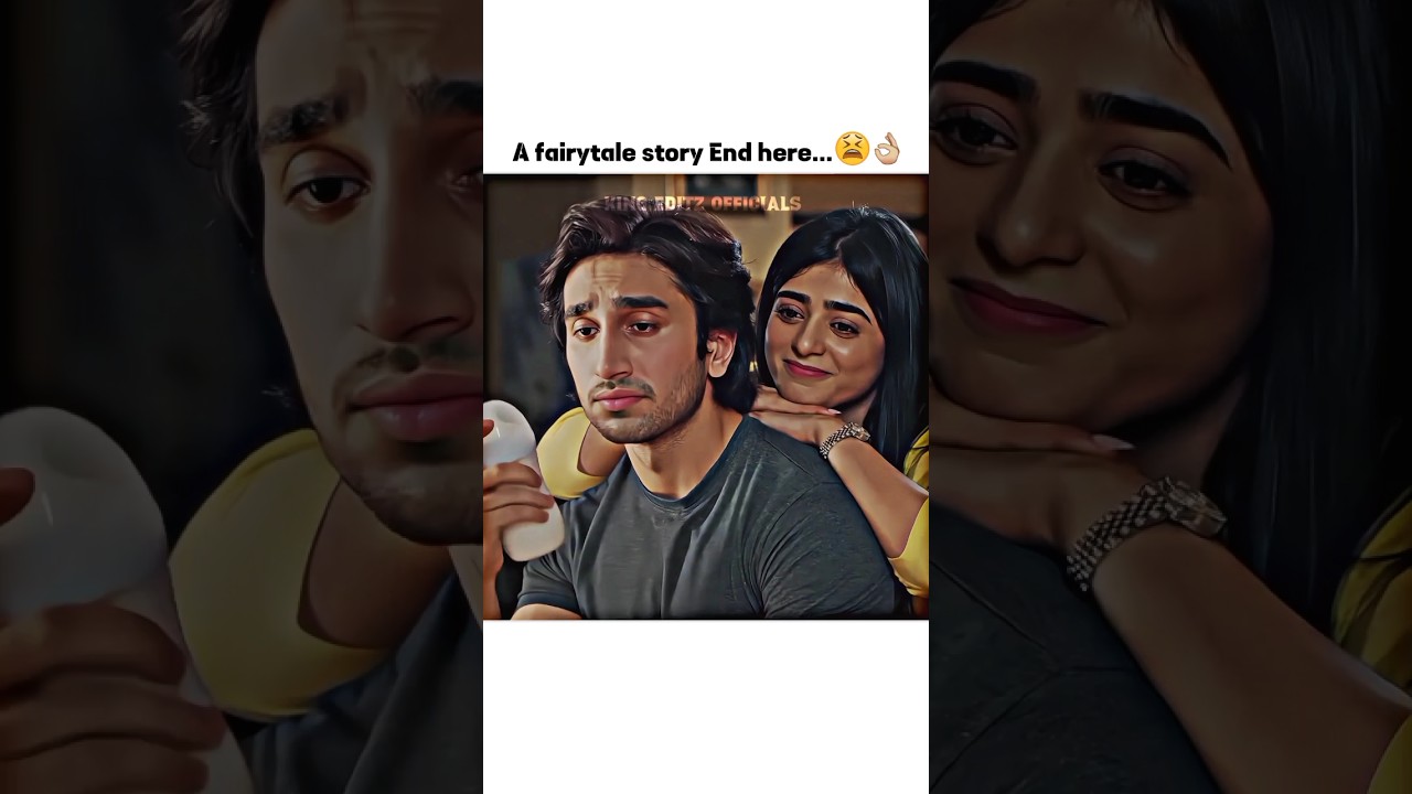 Fairytale Ends Here 😩❤️