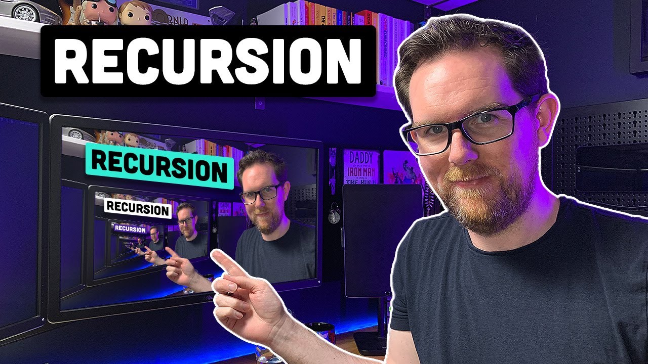 Mastering Recursion: A Clear and Simple Explanation 🎯