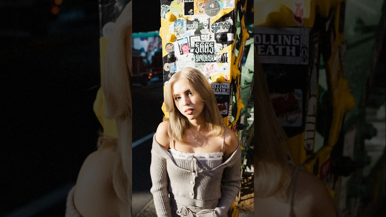 Artistic Street & Portrait Photography with Leica 📸