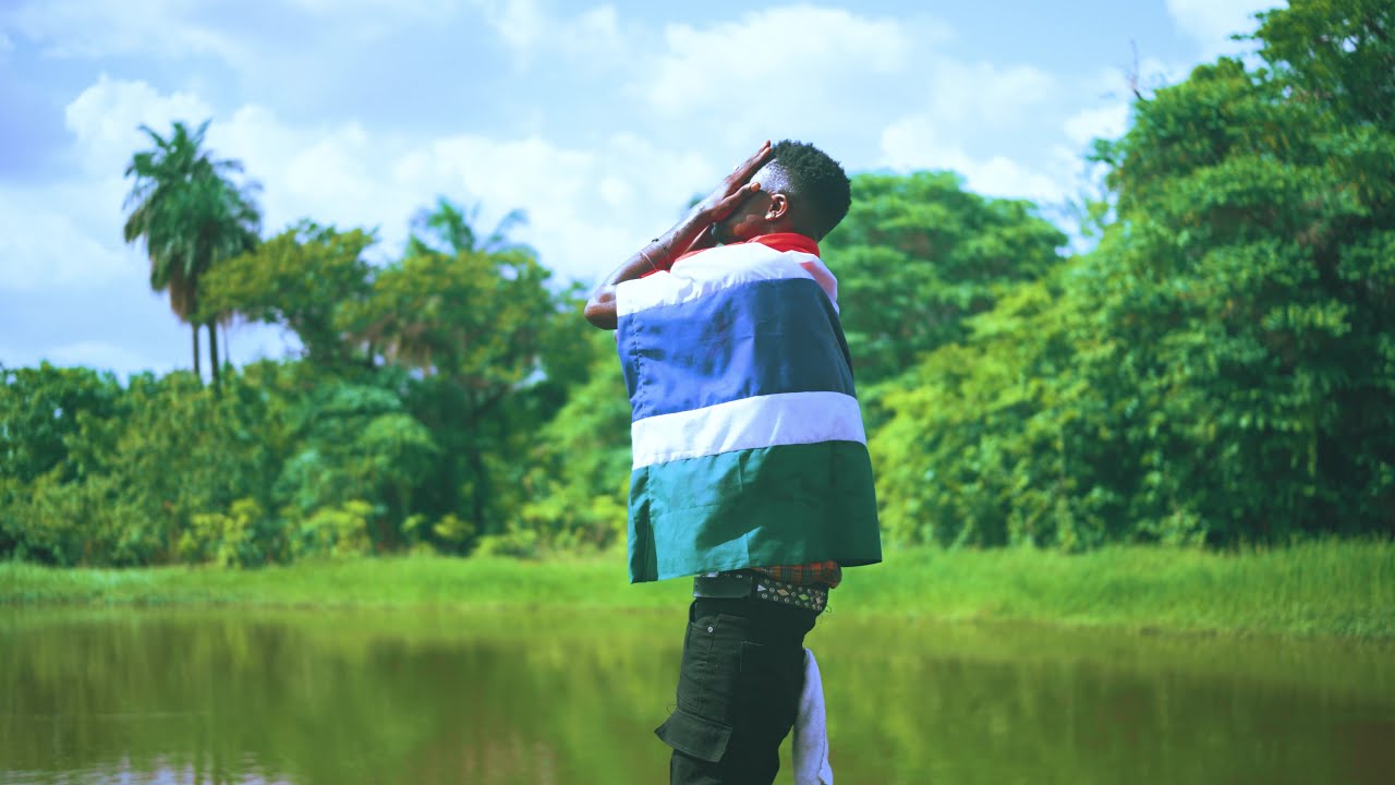 An2 Adi Sparky - Nyanta Fallina 🎶 Official Music Video