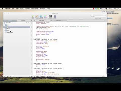 Quick Tip: Tooltips, Courtesy of HTML5 Data Attributes