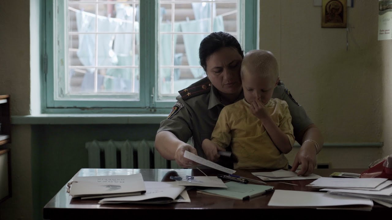 TRAILER film Cenzorka - V kinách od 14. októbra 2021
