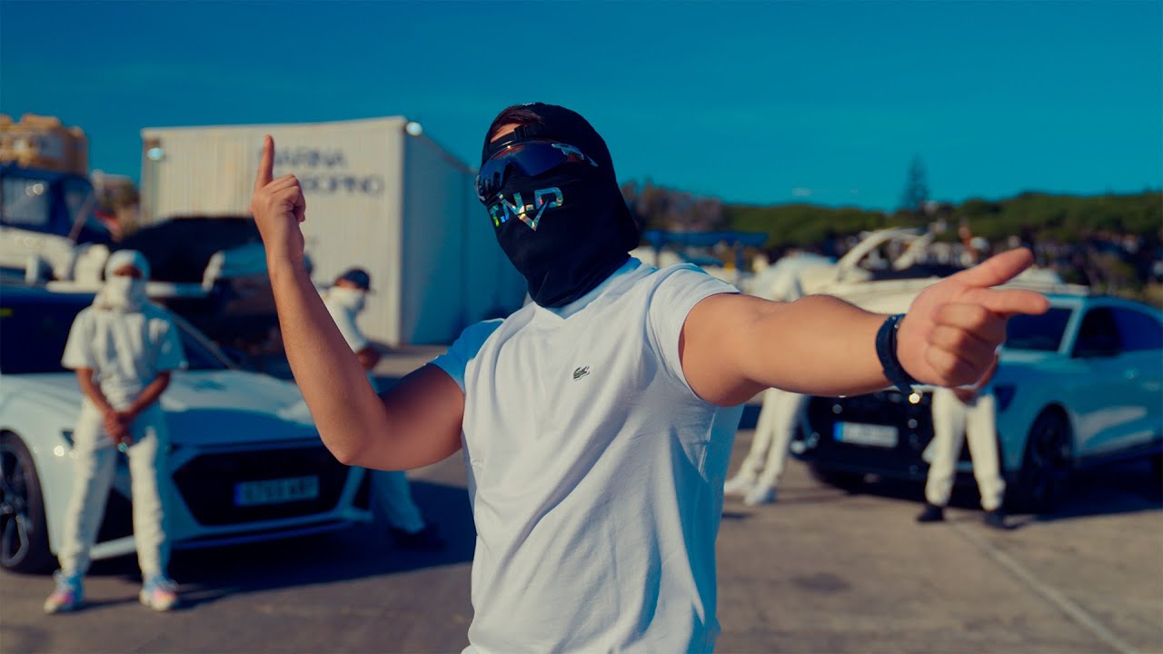 GAMBINO - Lamine Yamal (Official Clip) 🎶