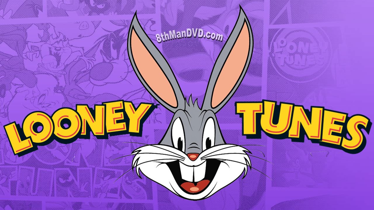 Best of Looney Tunes: Bugs Bunny Cartoon Compilation (HD 1080p)