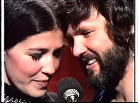 Kris Kristofferson & Rita Coolidge - Help Me Make It Through The Night (1973)