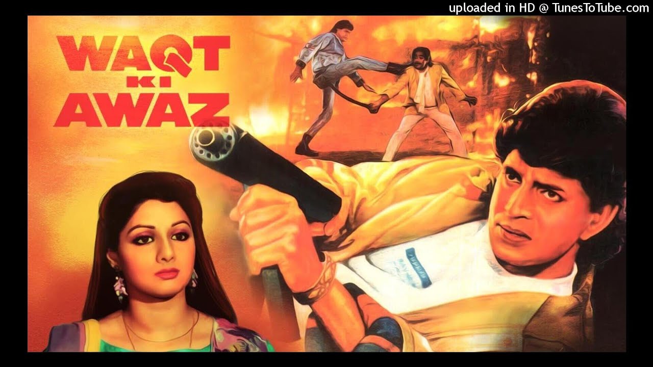 Ladki Akeli Tu Bhi Akela - Classic Kishore Kumar & Asha Bhosle Duet from Waqt Ki Aawaz 🎶