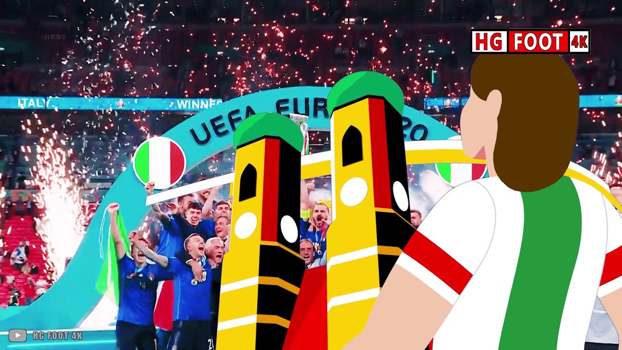 UEFA EURO 2024 Official Intro 🎥