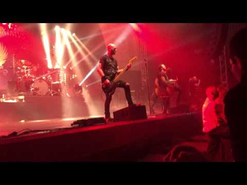 Veritas Maximus - Bild Tilt - 07.11.14 in Leipzig