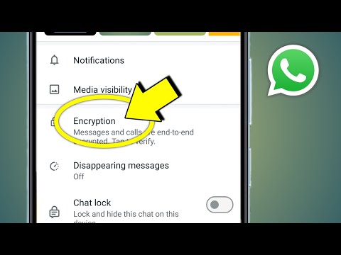 Encryption Whatsapp Kya Hai | Encryption Whatsapp Matlab Kya Hota Hai