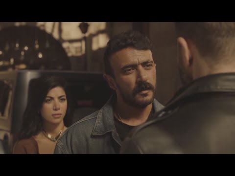 عرب عمل الصح مع خطيب انغام لما حاول يدايقها فى المغربلين #حق_عرب