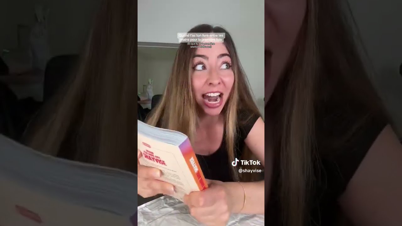 Première lecture de mon livre : un moment spécial