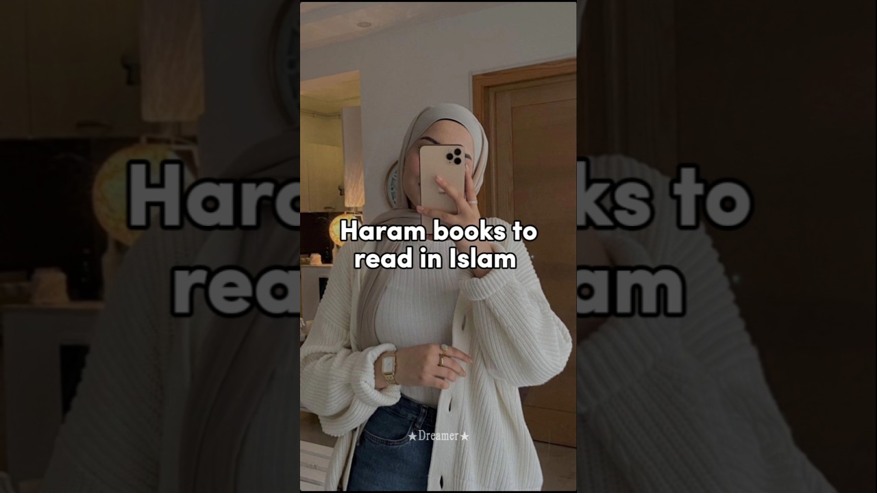 Haram Books to Avoid in Islam