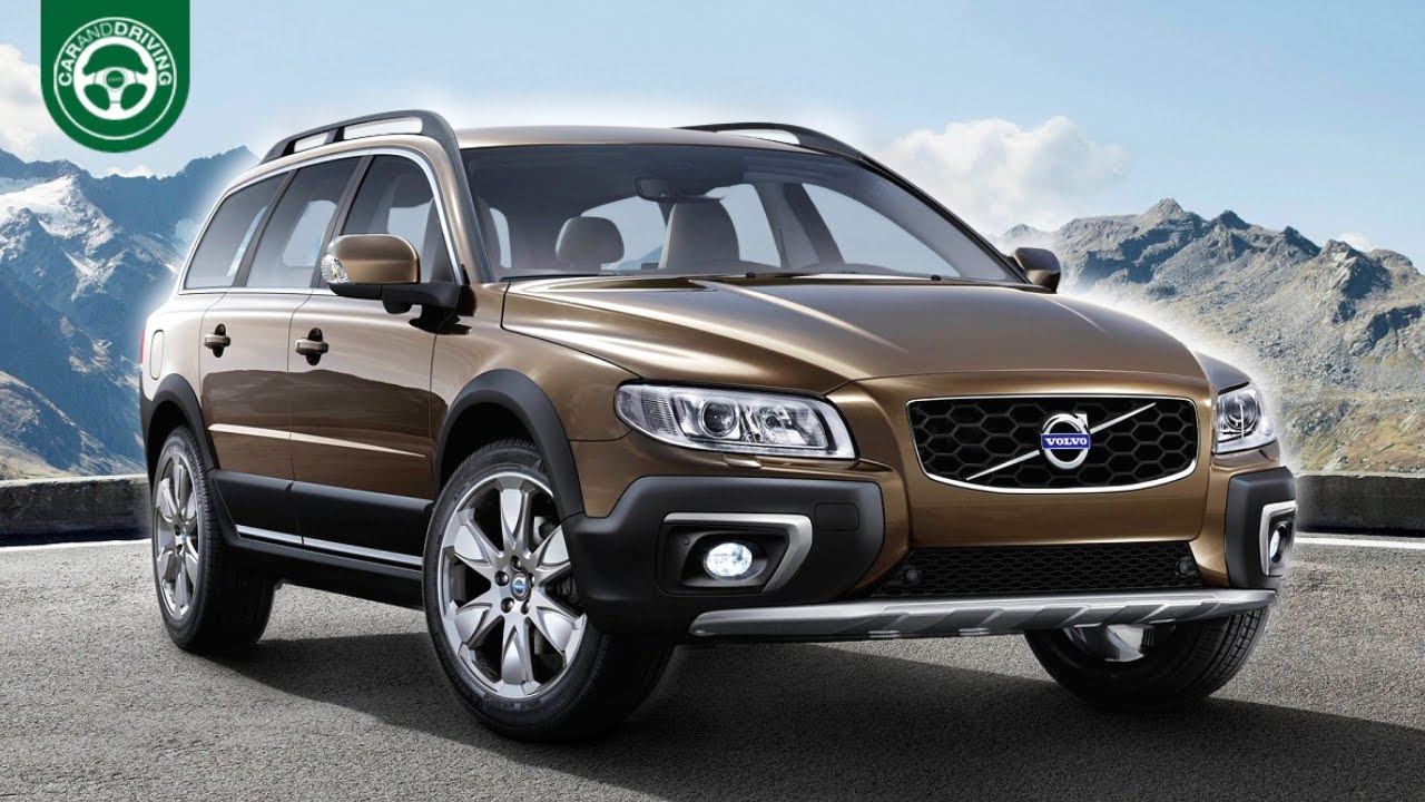 Volvo XC70 (2007-2013) Full Review 🚗