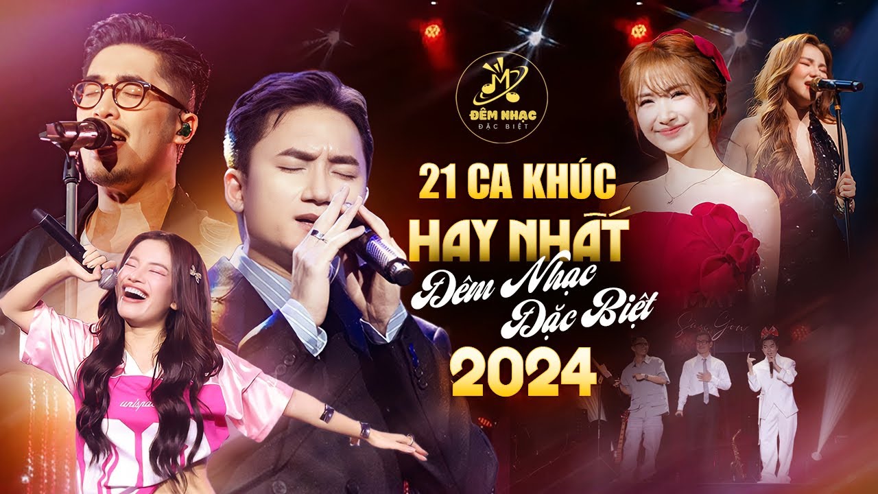 21 Top 21 Ca Khúc Đêm Nhạc 2024 🎶