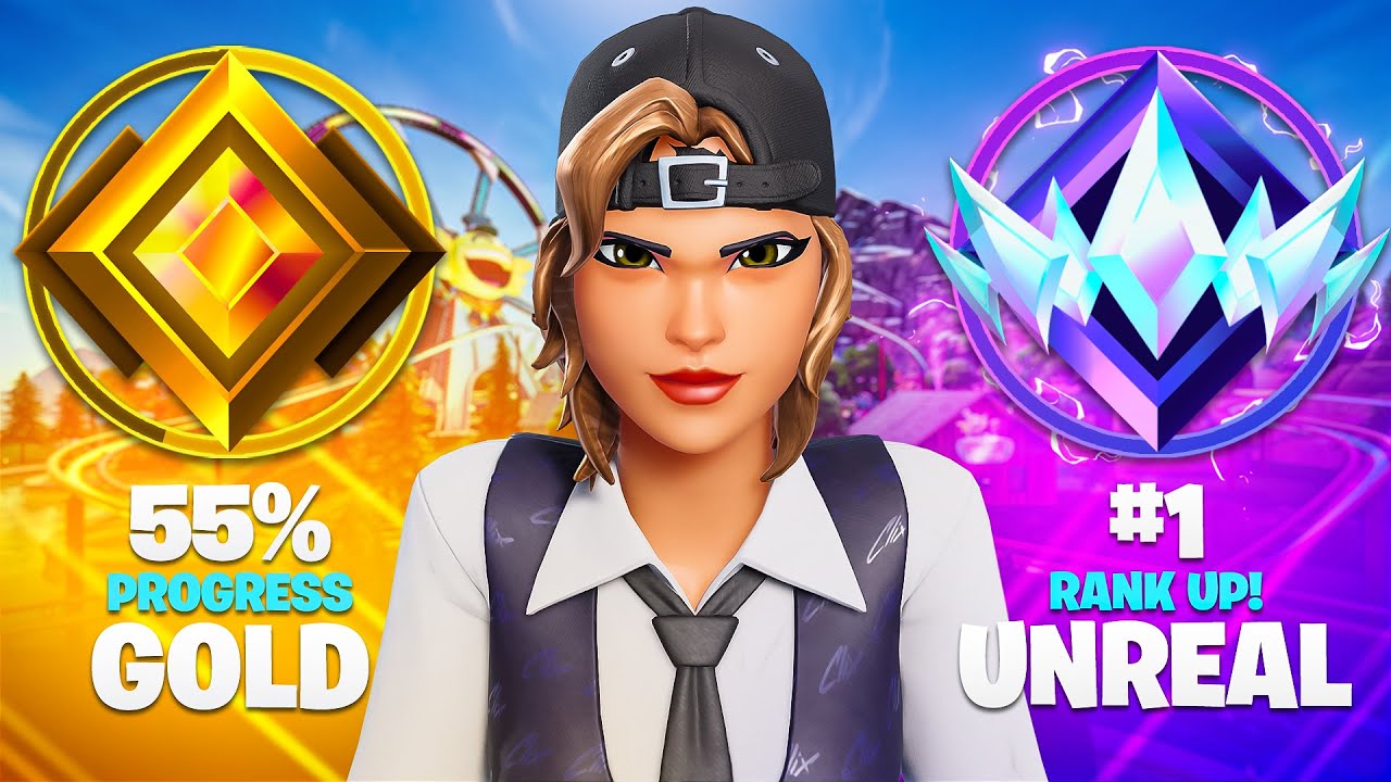 Unranked to Unreal Chapter 7 Speedrun ๐