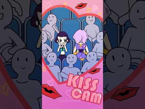 Kiss Cam KPDH💋#kpdh #shorts