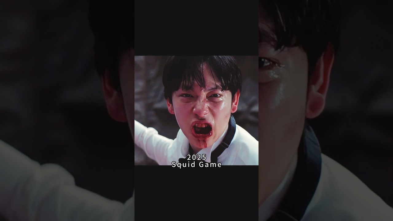 Squid Game Final 4 Players Revealed ๐ฅ