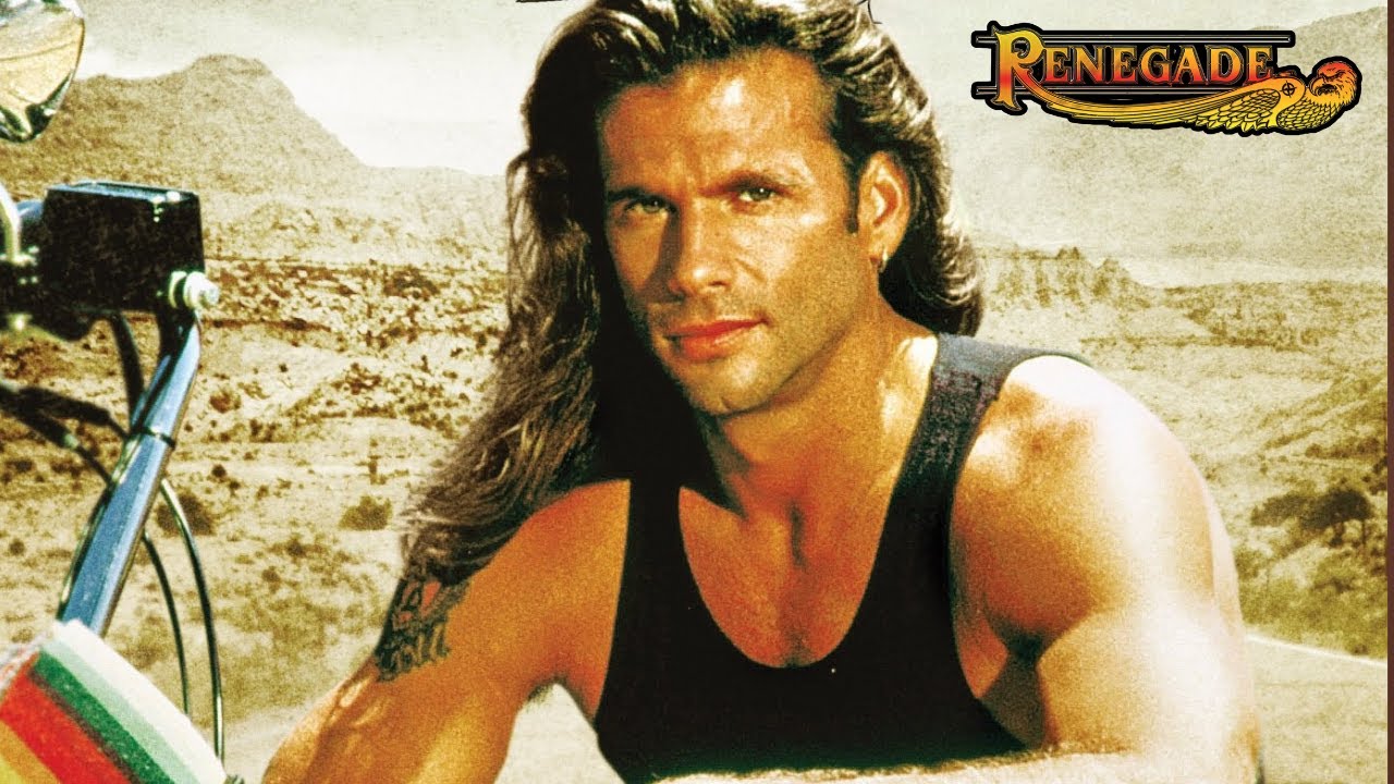 Renegade S1 E15-22: Action & Justice π