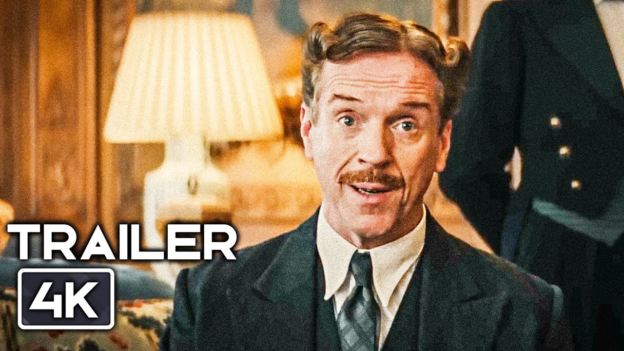 FACKHAM HALL Official Trailer (2025) Damian Lewis, Tom Felton, Comedy Movie HD