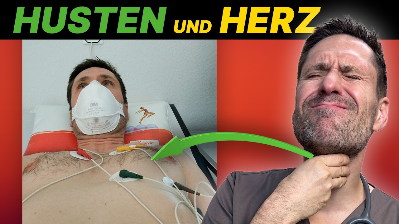 Frühe Anzeichen für Herzschwäche erkennen 🫀