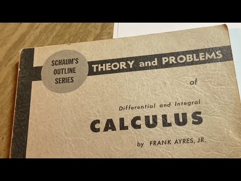 Affordable Calculus Book for Self-Study