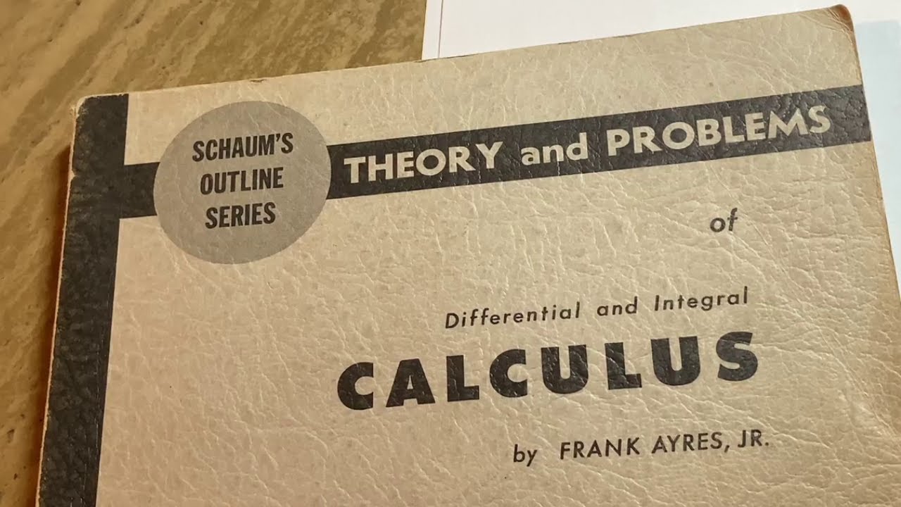 Top Affordable Calculus Book for Self-Study 📘