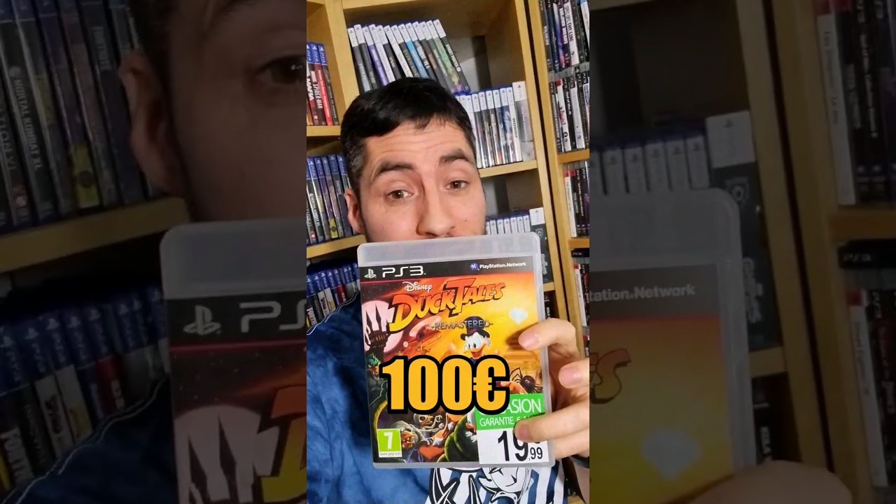 5 Jeux PS3 Rares et Précieux 🎮