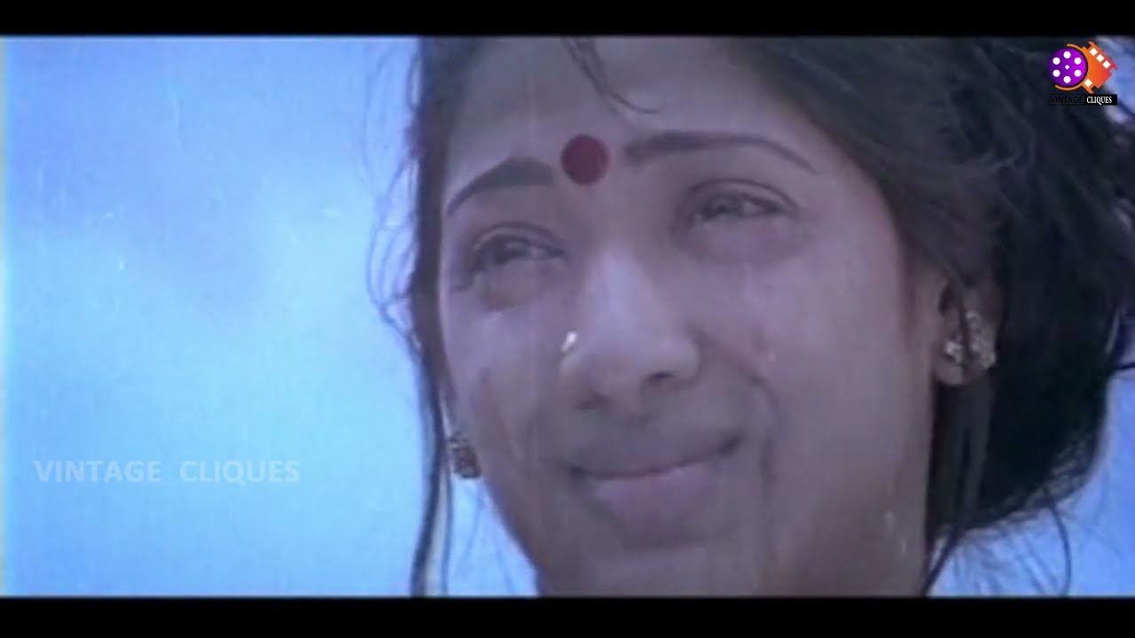 Aavarampoo Movie Climax | Vineeth & Nandhini 🎬