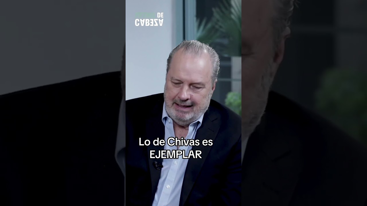 ¿Es una ventaja que Chivas juegue solo con mexicanos? ⚽