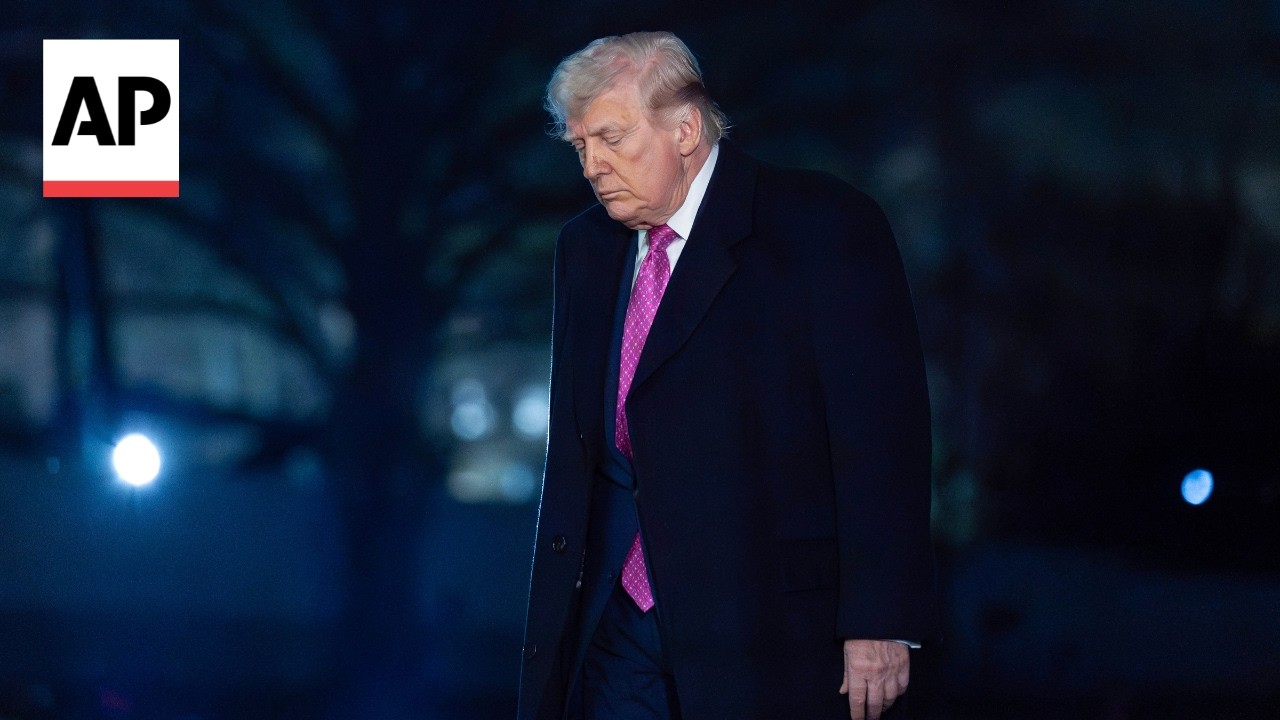 Judge Blocks Trump Plan to Cut NPR & PBS Funding