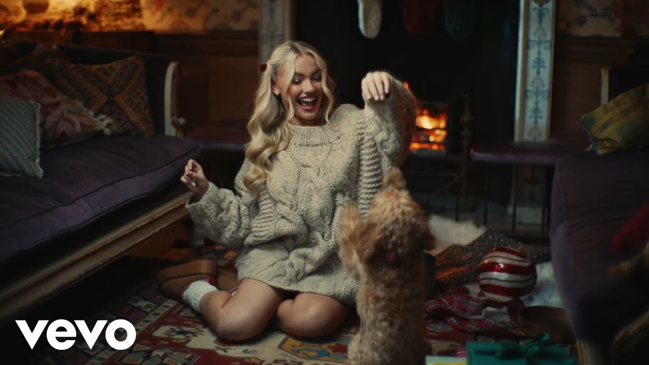 Freya Skye - Winter Dream Official Video ❄️