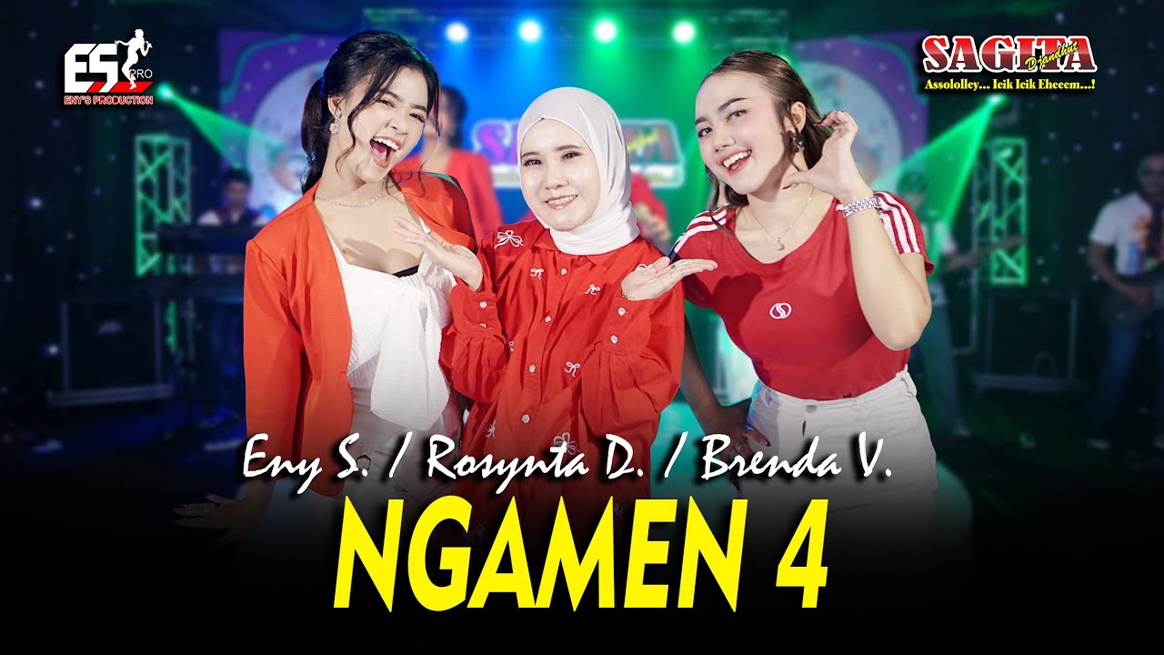 Ngamen 4 by Eny S, Rosynta D & Brenda V ๐ถ