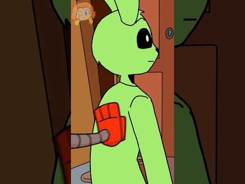 SLAPP MEME 😱 | Smiling Critters Animation #smilingcritters #animation #shorts