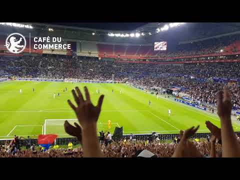 OL RCSA : rentrée de Fekir