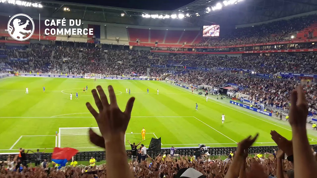 OL RCSA : Fekir Returns for the New Season ⚽