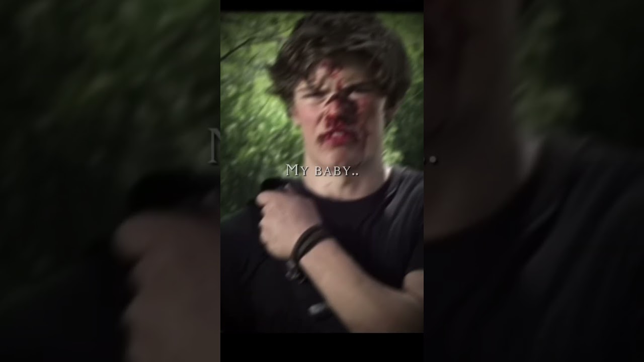 Haymitch Abernathy's Iconic Moment at the Reaping 🌅 | Hunger Games Highlight