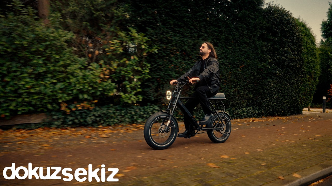 Koray Avcı - Anlıyorsun Değil Mi? (Official Video) (4K)