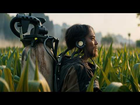 The Creator (2023) Movie Explained In Hindi/Urdu | Sci-Fi Mystery Thriller