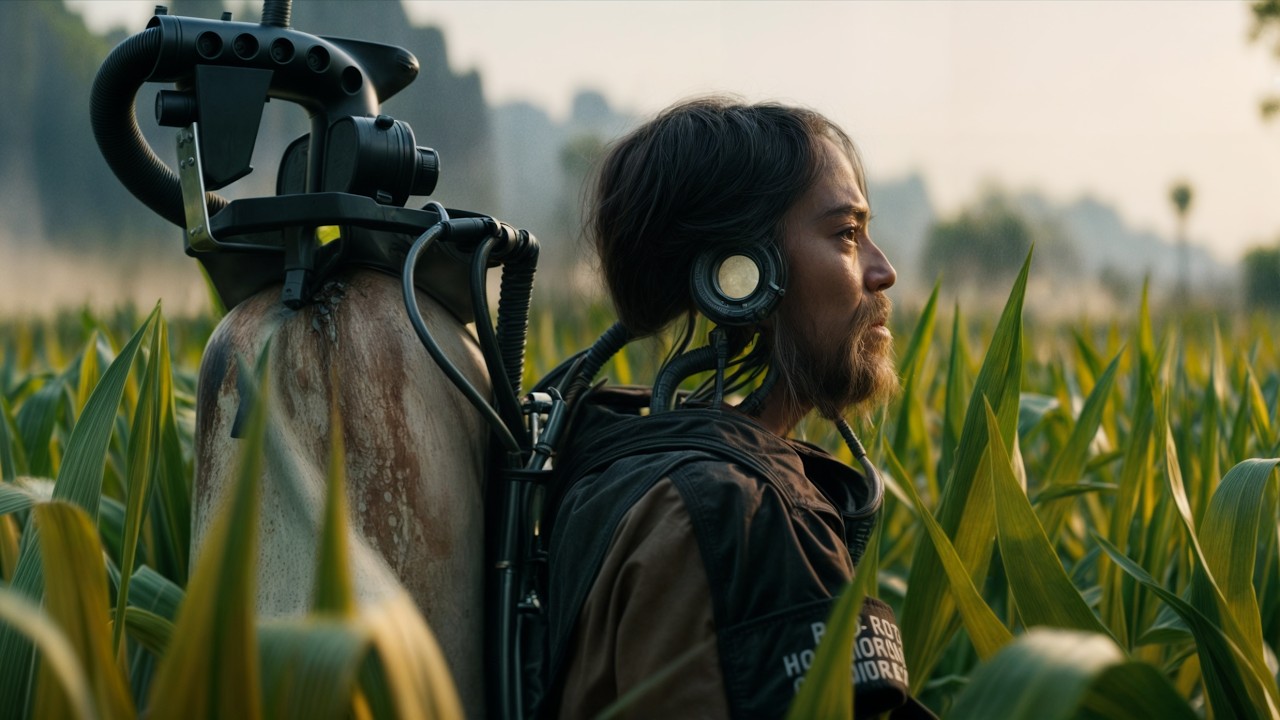 The Creator (2023) Explained in Hindi/Urdu | Sci-Fi Mystery Thriller Movie Breakdown