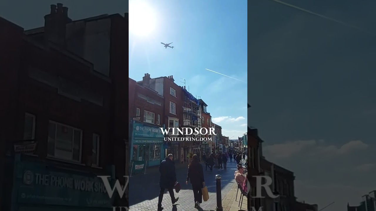 Discover Windsor, UK: Top Attractions & Highlights 🇬🇧