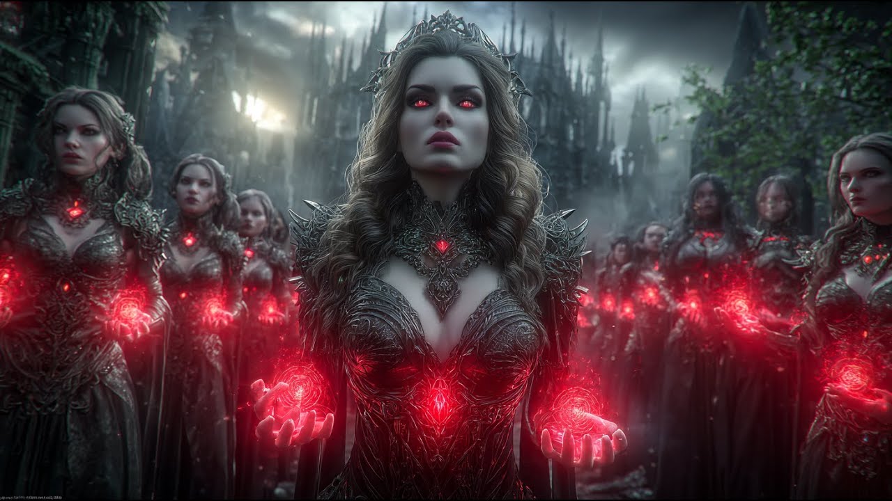 Noctarine — Лабиринт Ведьм | Gothic & Symphonic Metal 🎶