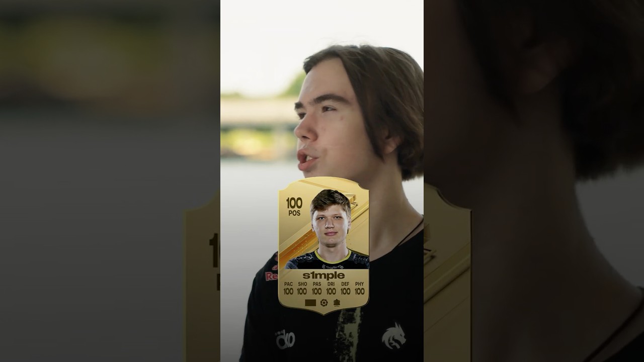 Лучшие игроки CS:GO — S1mple, M0NESY, ZywOo, Niko 🎮